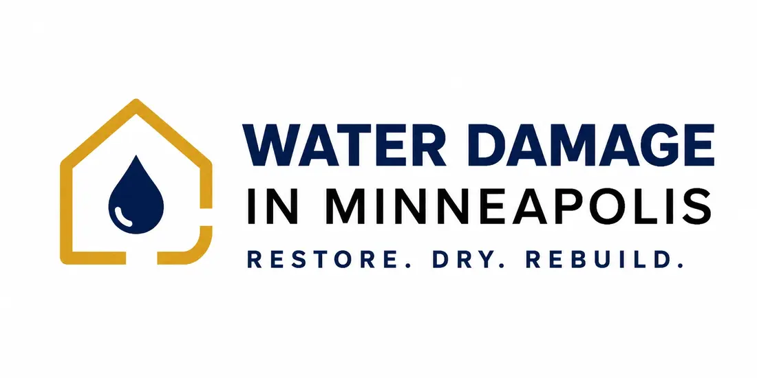 Water Damage in Minneapolis